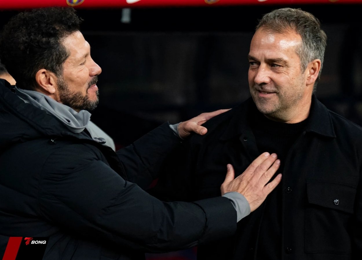 Cuộc đối đầu Flick – Simeone